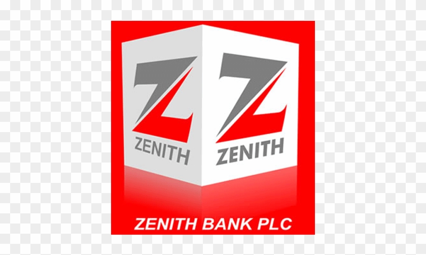 Zenith Bank Logo